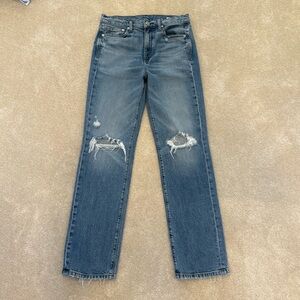 AYR The Lala Saturn Return jeans 27R